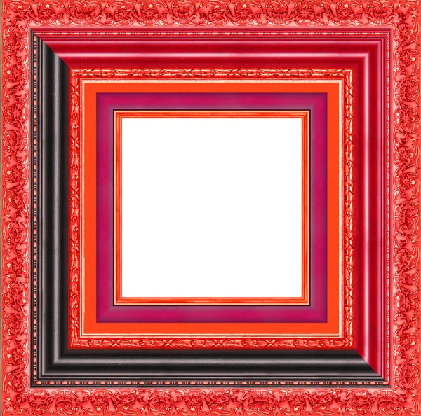 Red picture frame Stock Photos, Royalty Free Red picture frame Images